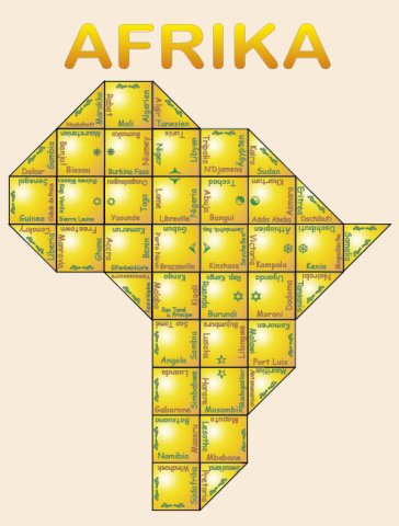 Afrika - Spiel zum Download