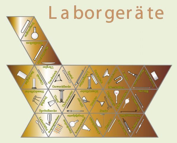 Laborgeräte - Spiel zum Download